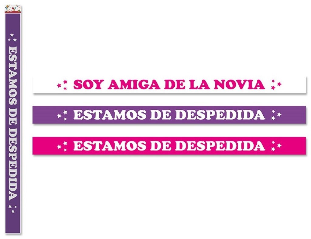 Banda despedida de soltera